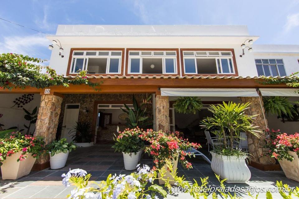 Pousada Hotel Praia Dos Anjos Arraial do Cabo Exterior foto